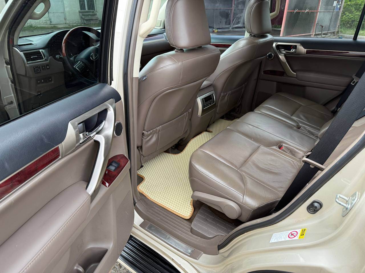 Lexus GX - фото 16