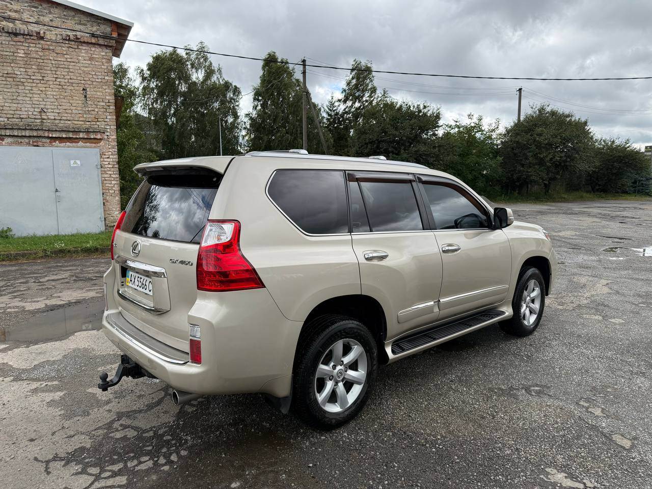 Lexus GX - фото 6