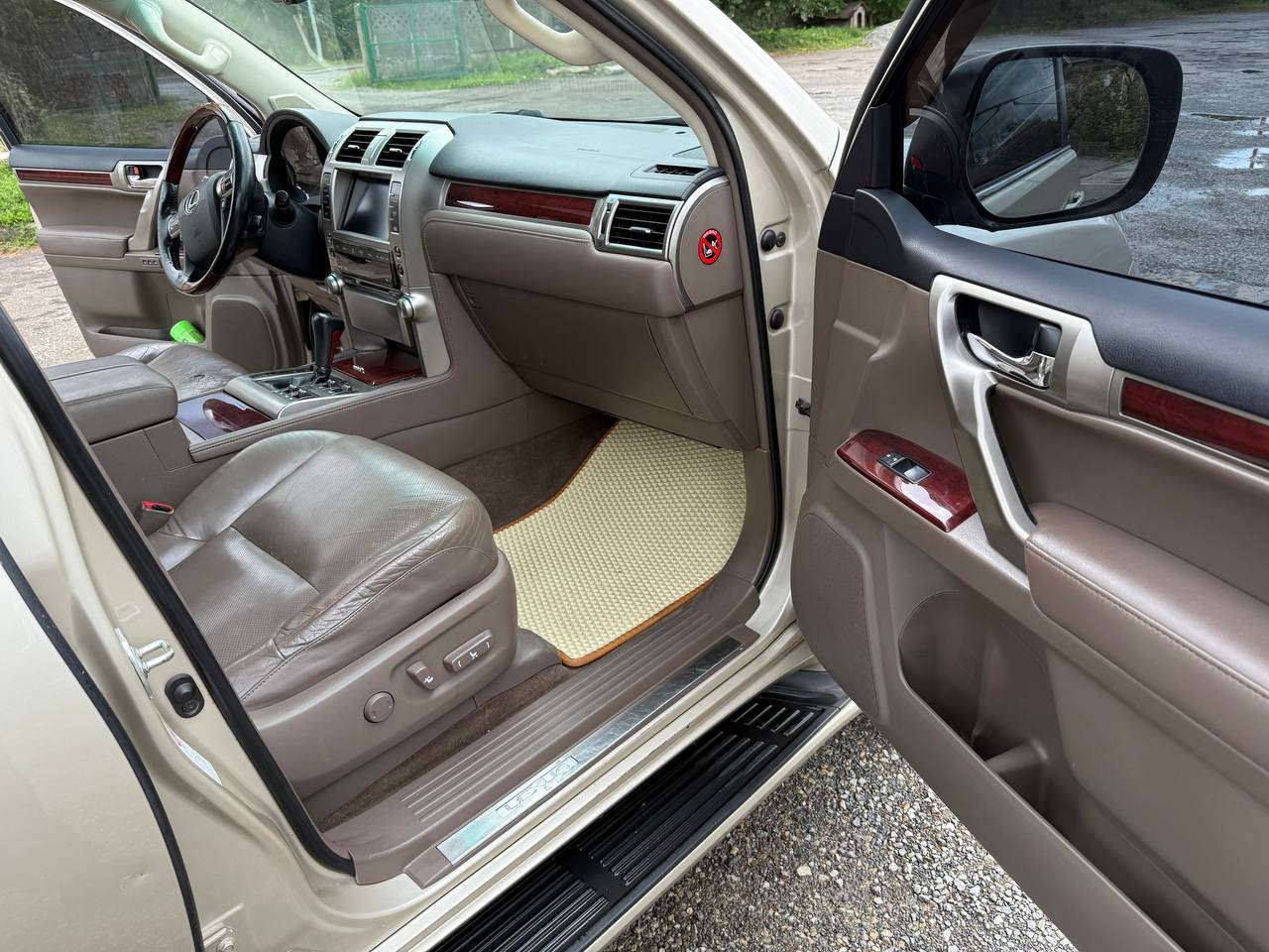 Lexus GX - фото 19