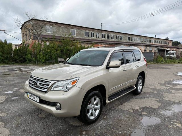 Lexus GX - зображення 1