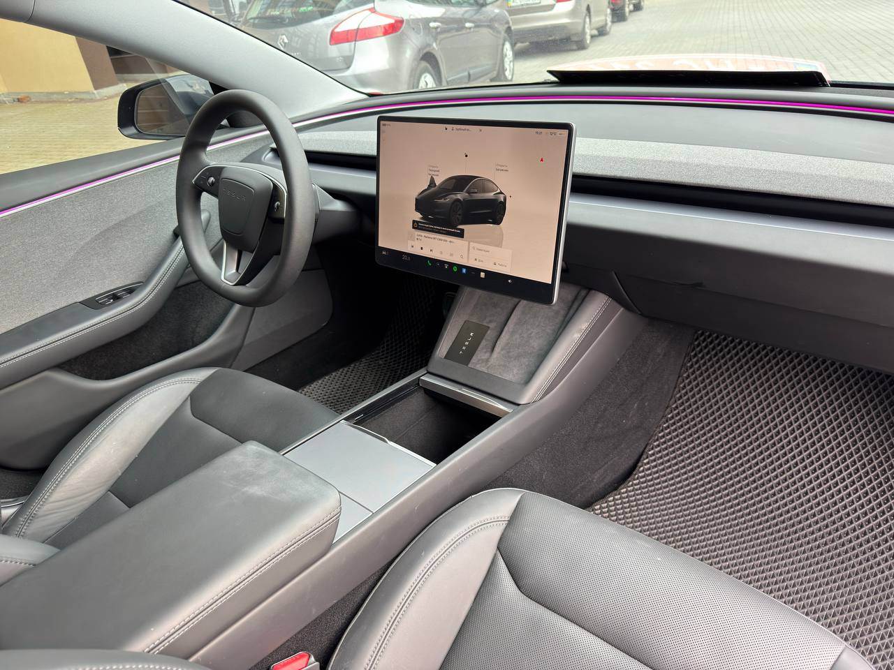 Tesla Model 3 - фото 22