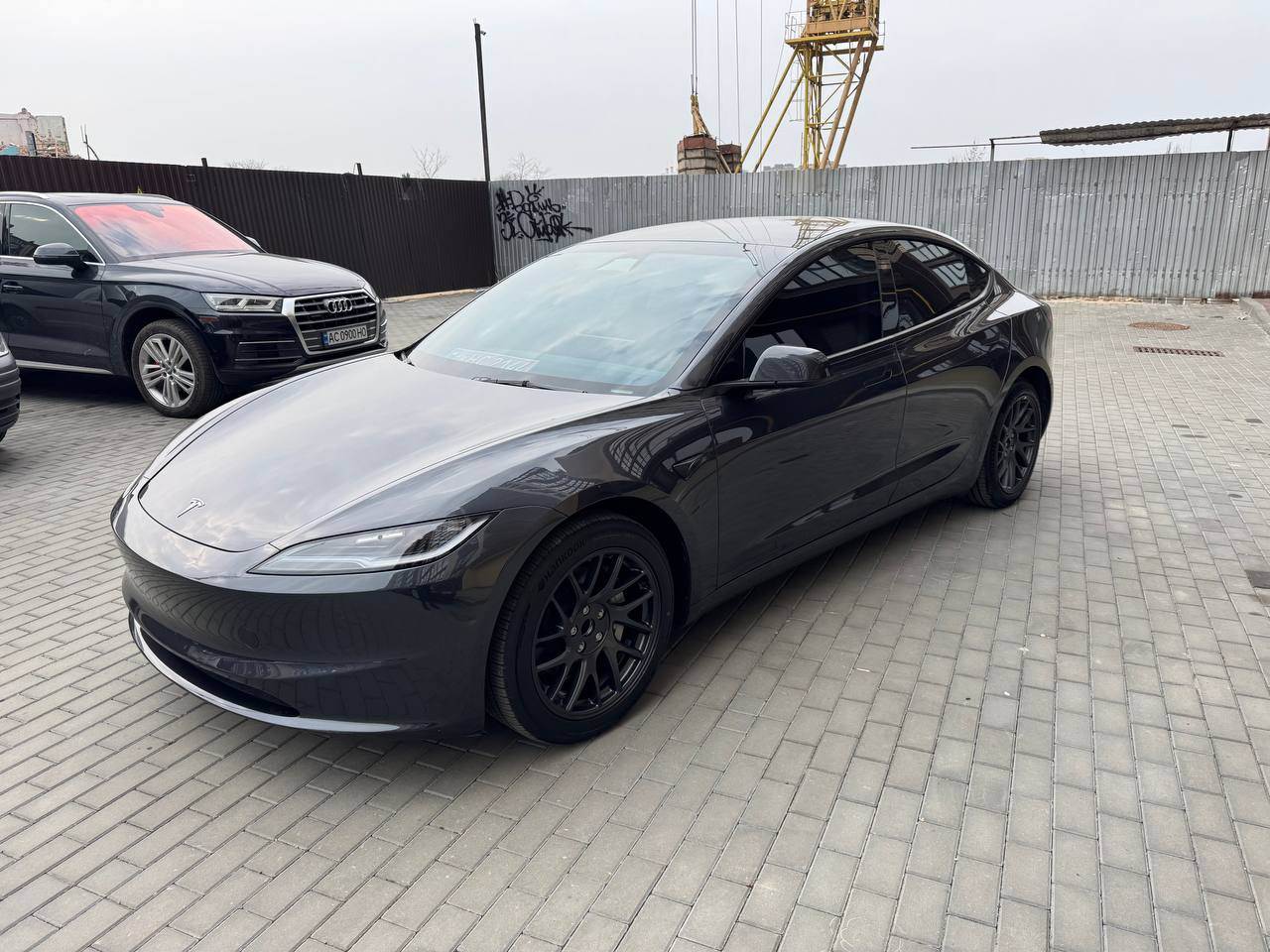 Tesla Model 3 - фото 25