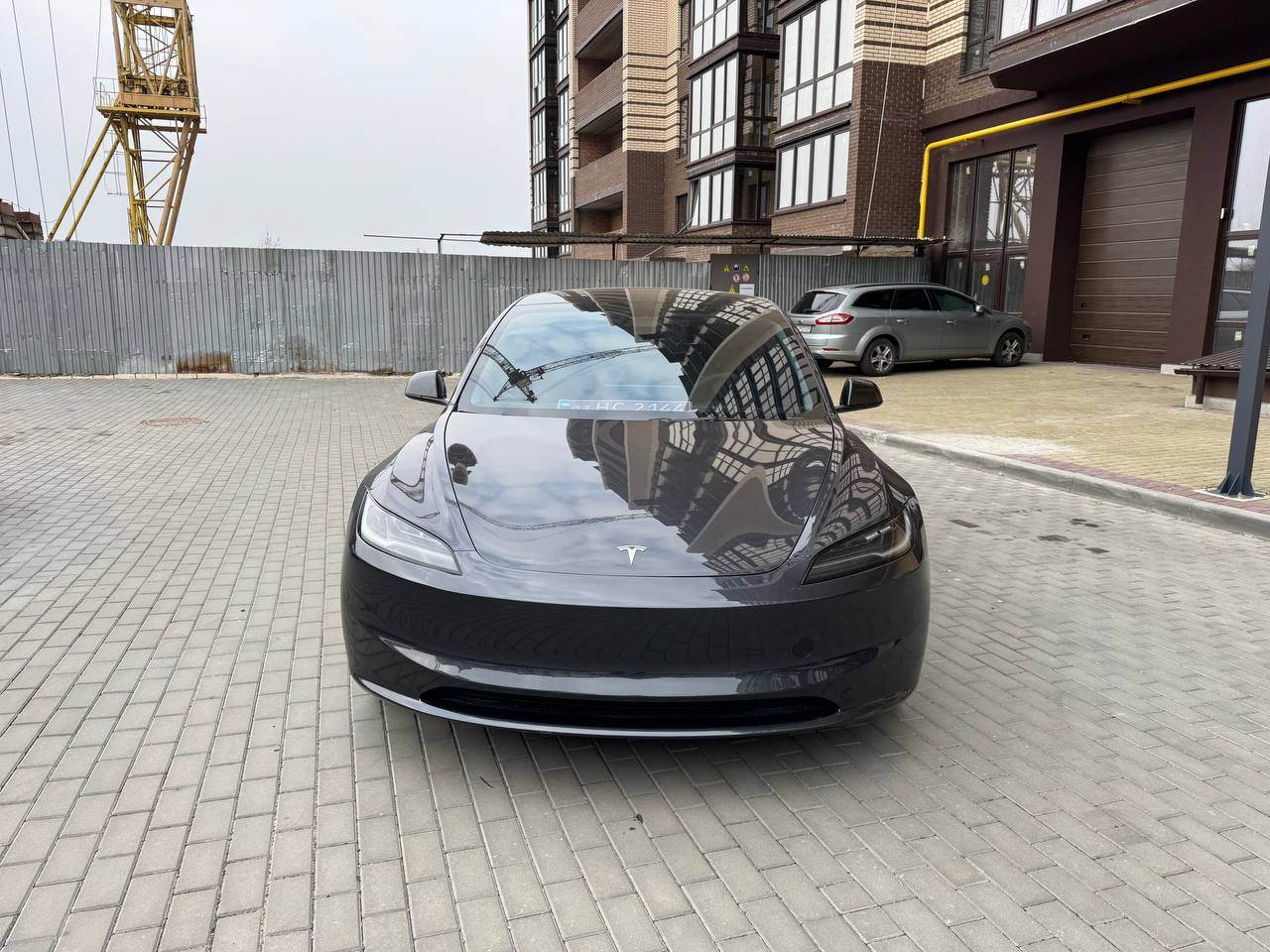 Tesla Model 3 - фото 21