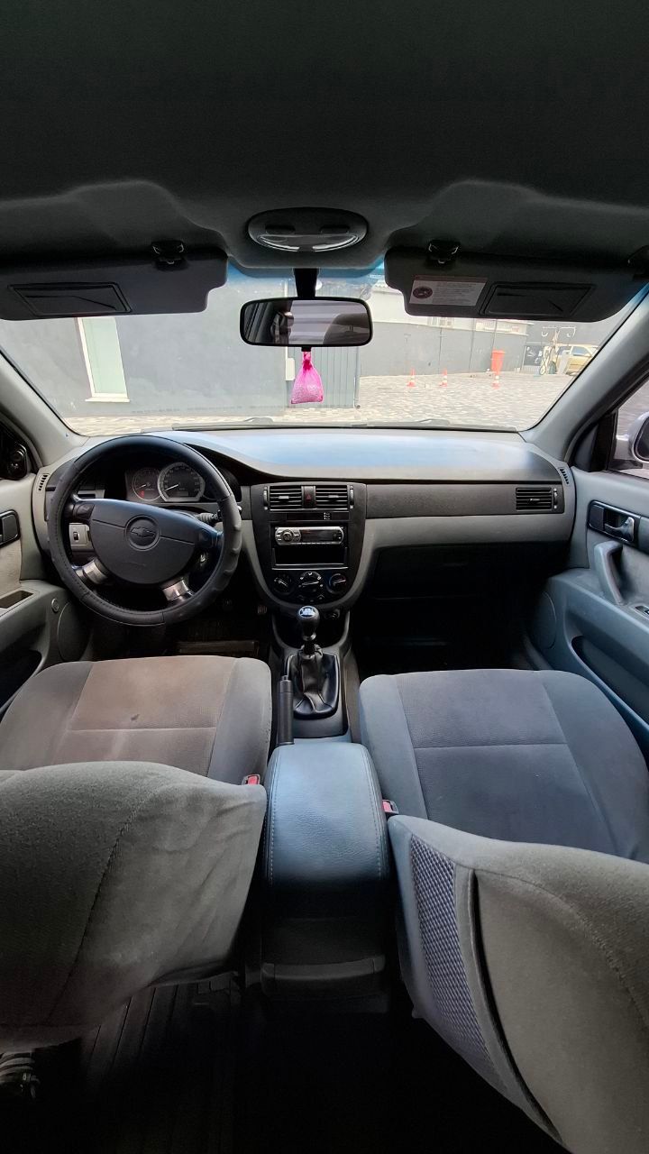 Chevrolet Lacetti - фото 5