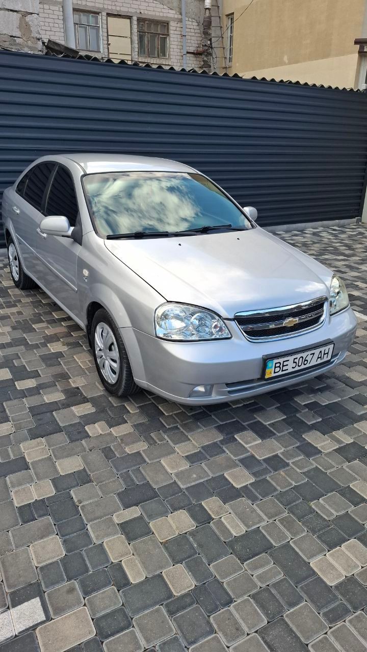 Chevrolet Lacetti - фото 2