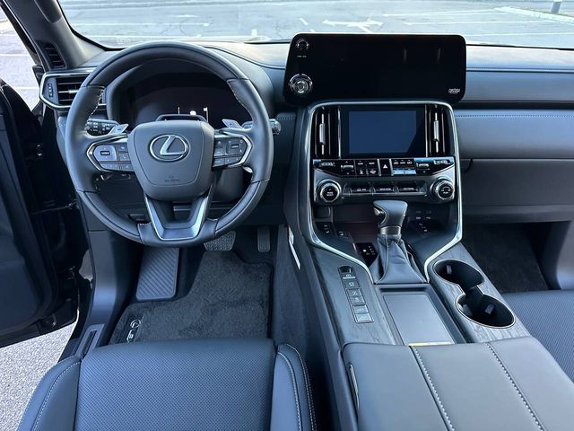 Lexus LX - фото 4