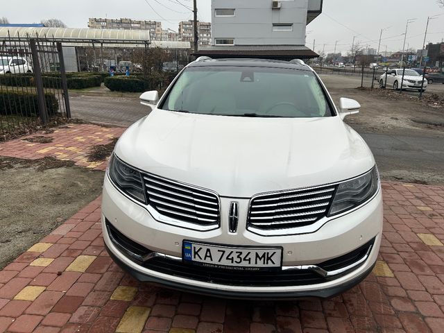 Lincoln MKX - зображення 1