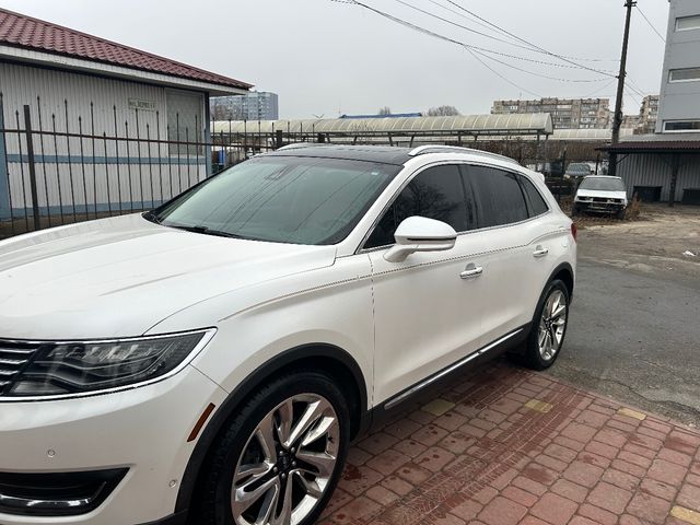 Lincoln MKX - зображення 3