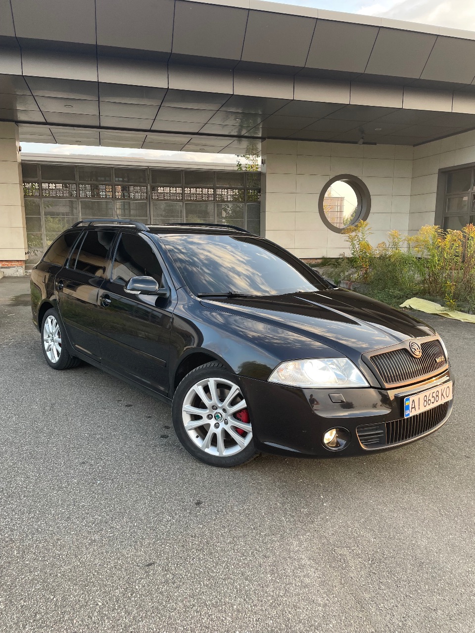 Skoda Octavia RS - фото 1