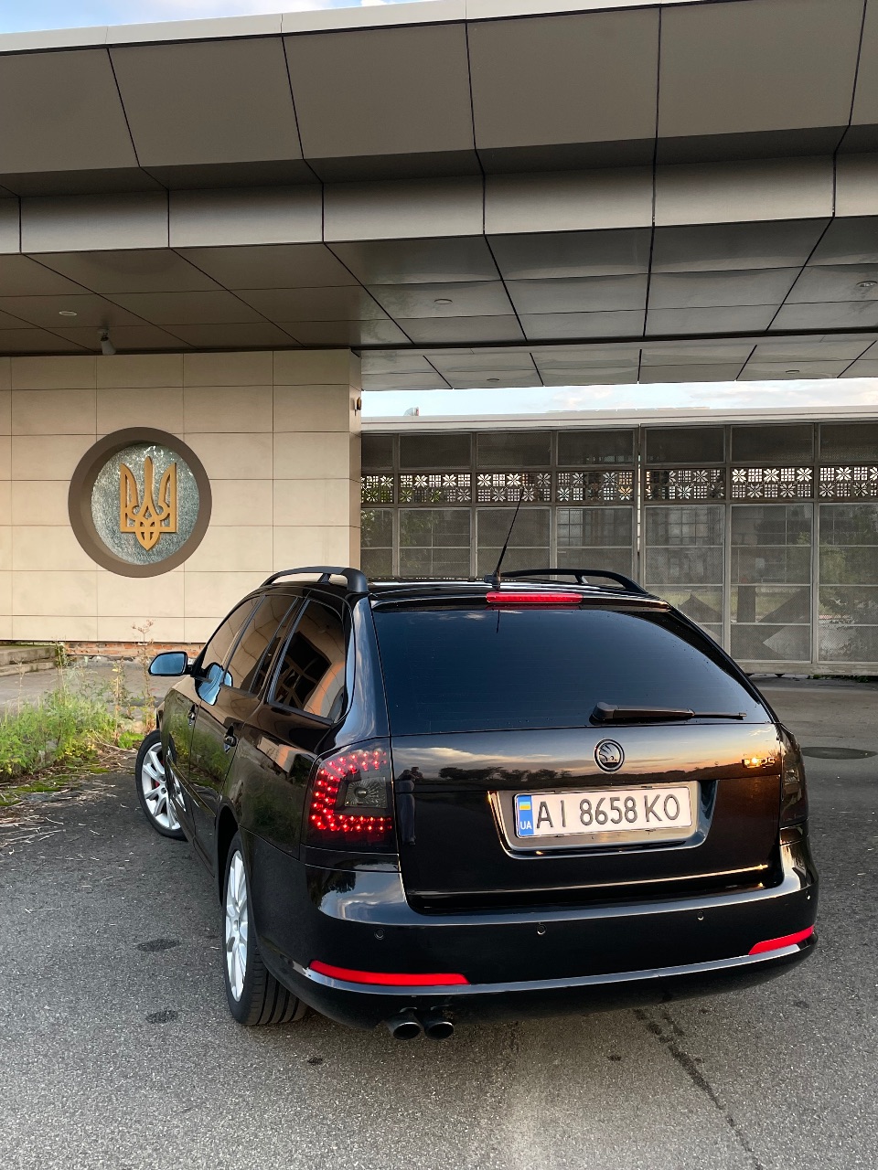 Skoda Octavia RS - фото 4