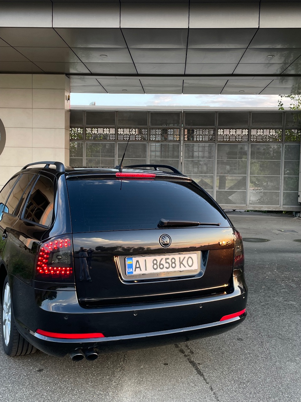 Skoda Octavia RS - фото 5