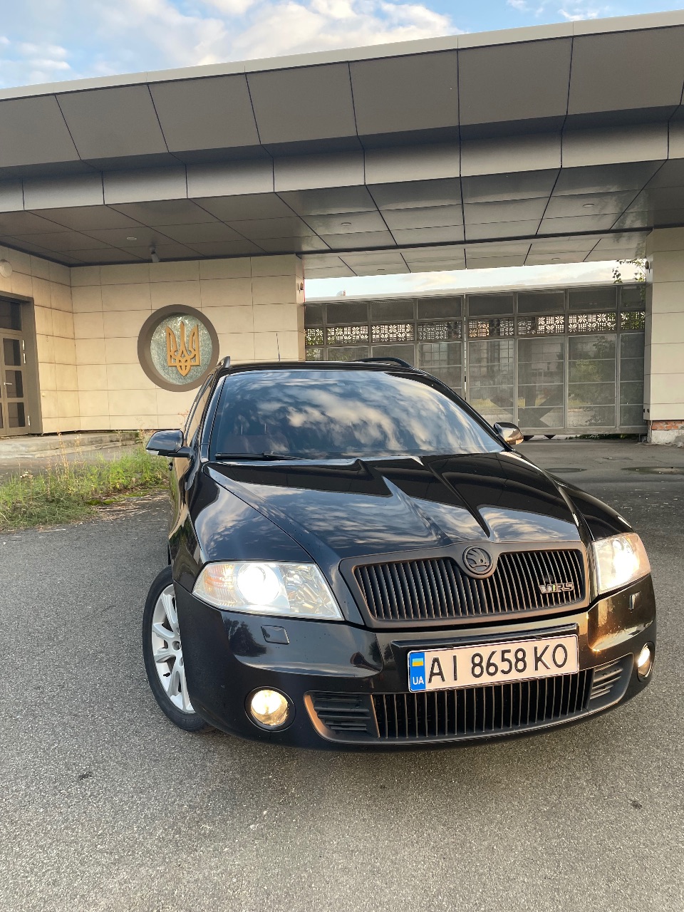 Skoda Octavia RS - фото 2