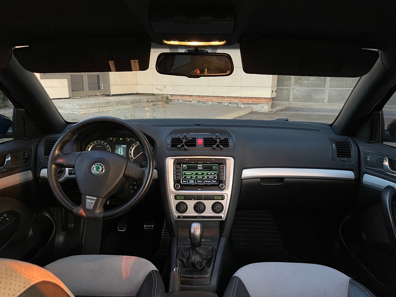 Skoda Octavia RS - фото 7