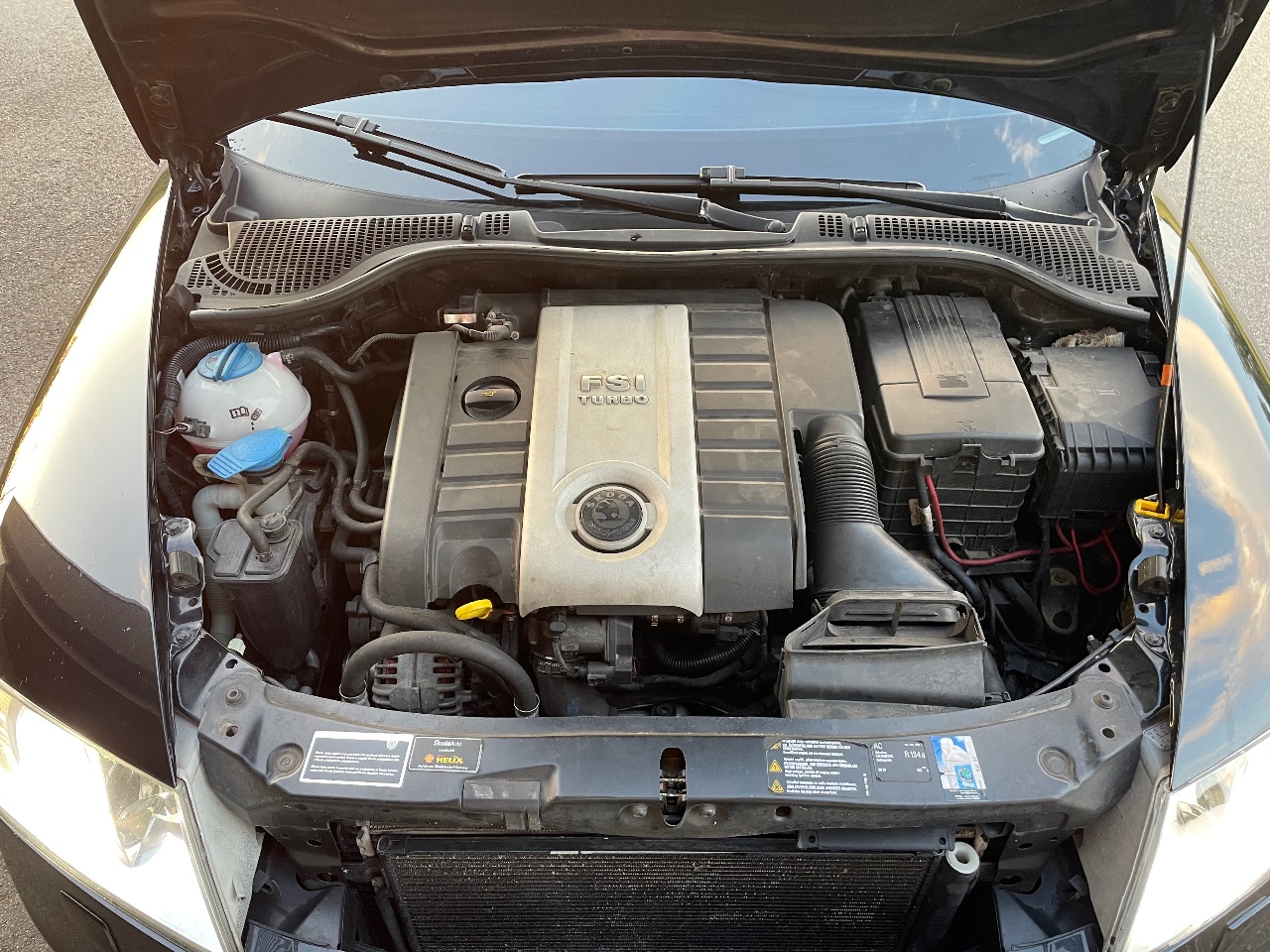 Skoda Octavia RS - фото 12