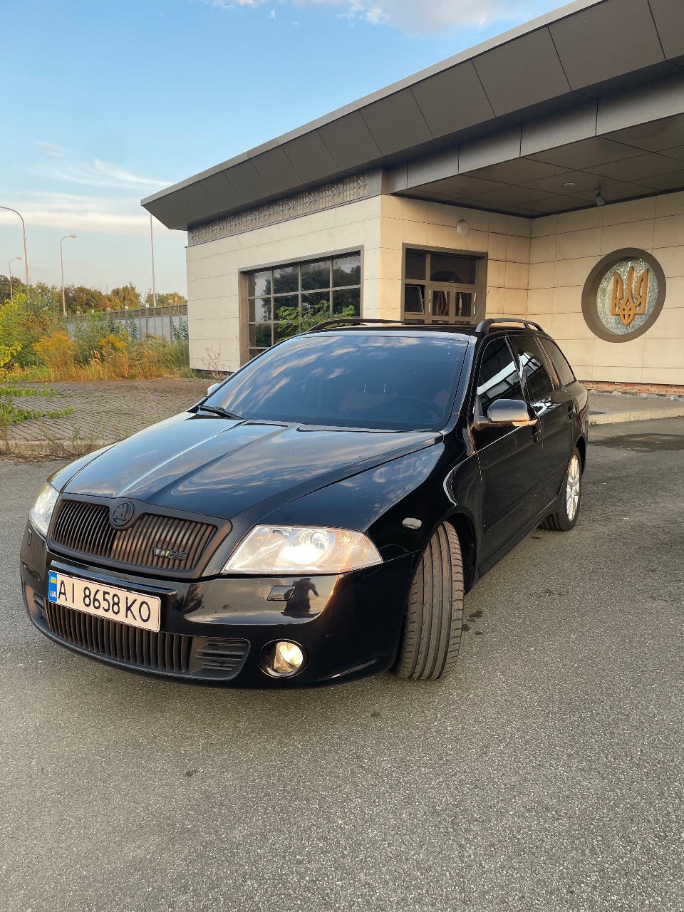 Skoda Octavia RS - фото 3