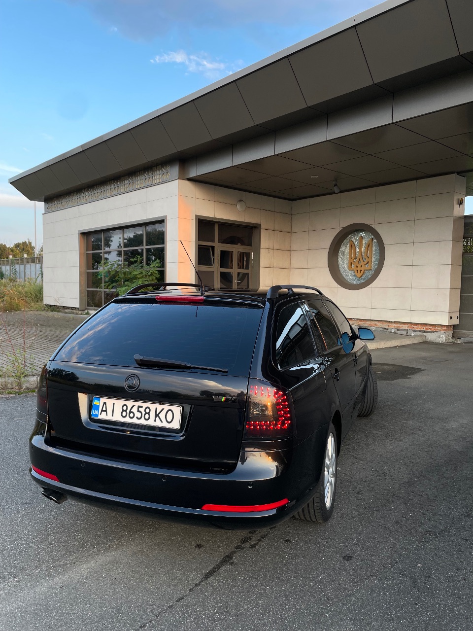 Skoda Octavia RS - фото 6