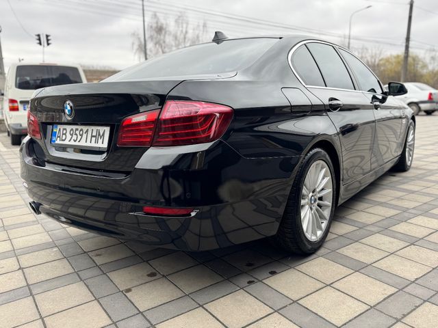 BMW 5 серії 2013, Вінниця, $15 600 - зображення 3