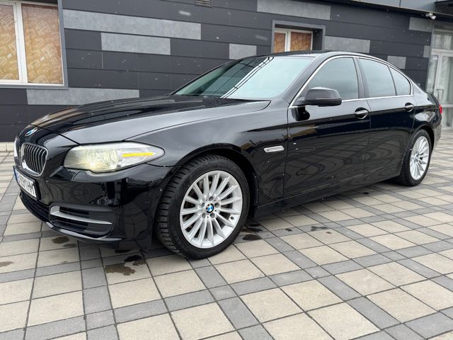 BMW 5 серії 2013, Вінниця, $15 600 - зображення 1