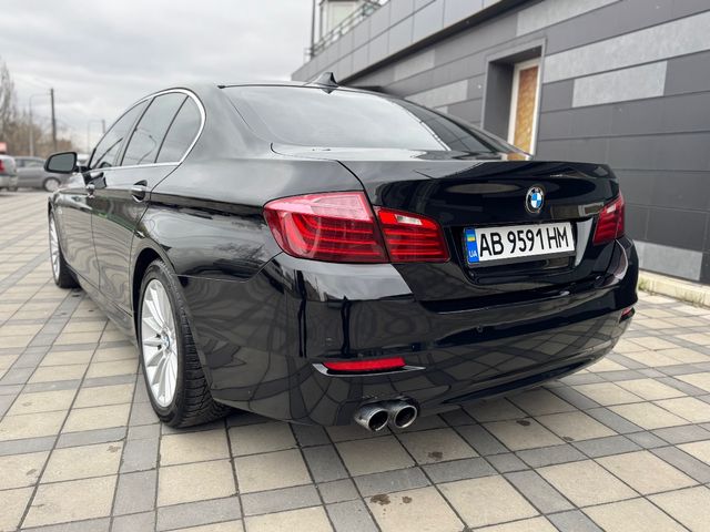 BMW 5 серії 2013, Вінниця, $15 600 - зображення 4