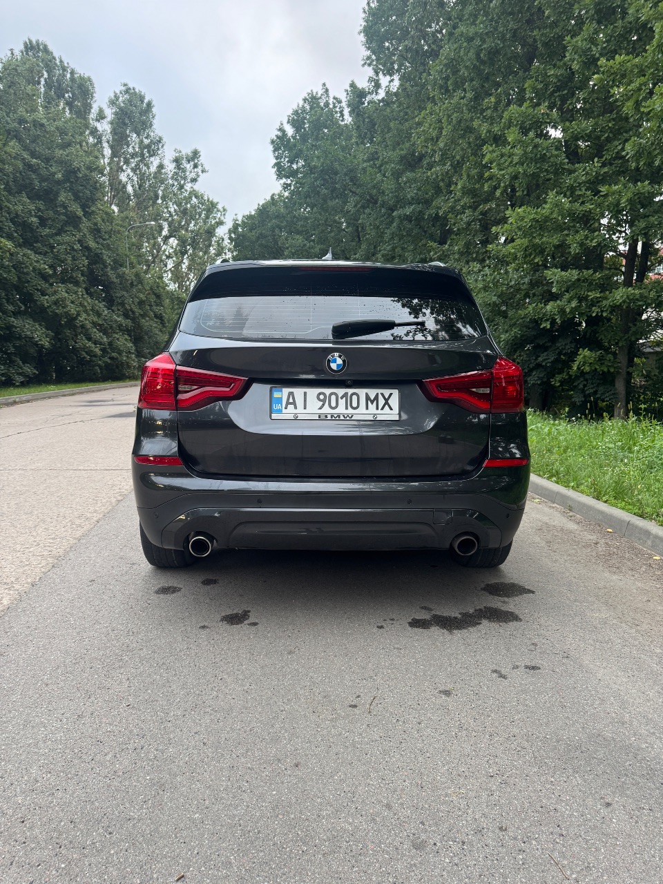 BMW X3 - фото 4