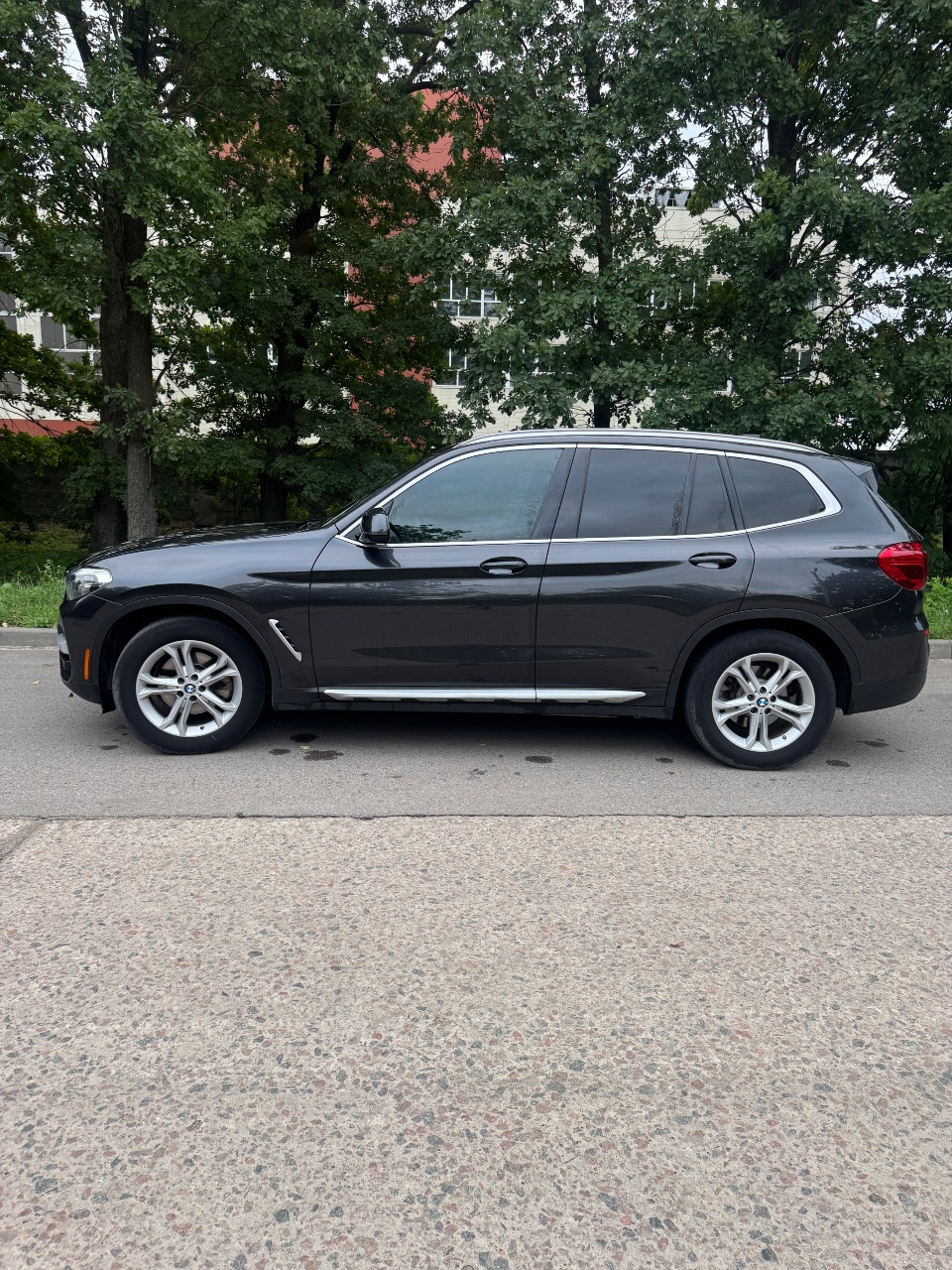 BMW X3 - фото 3