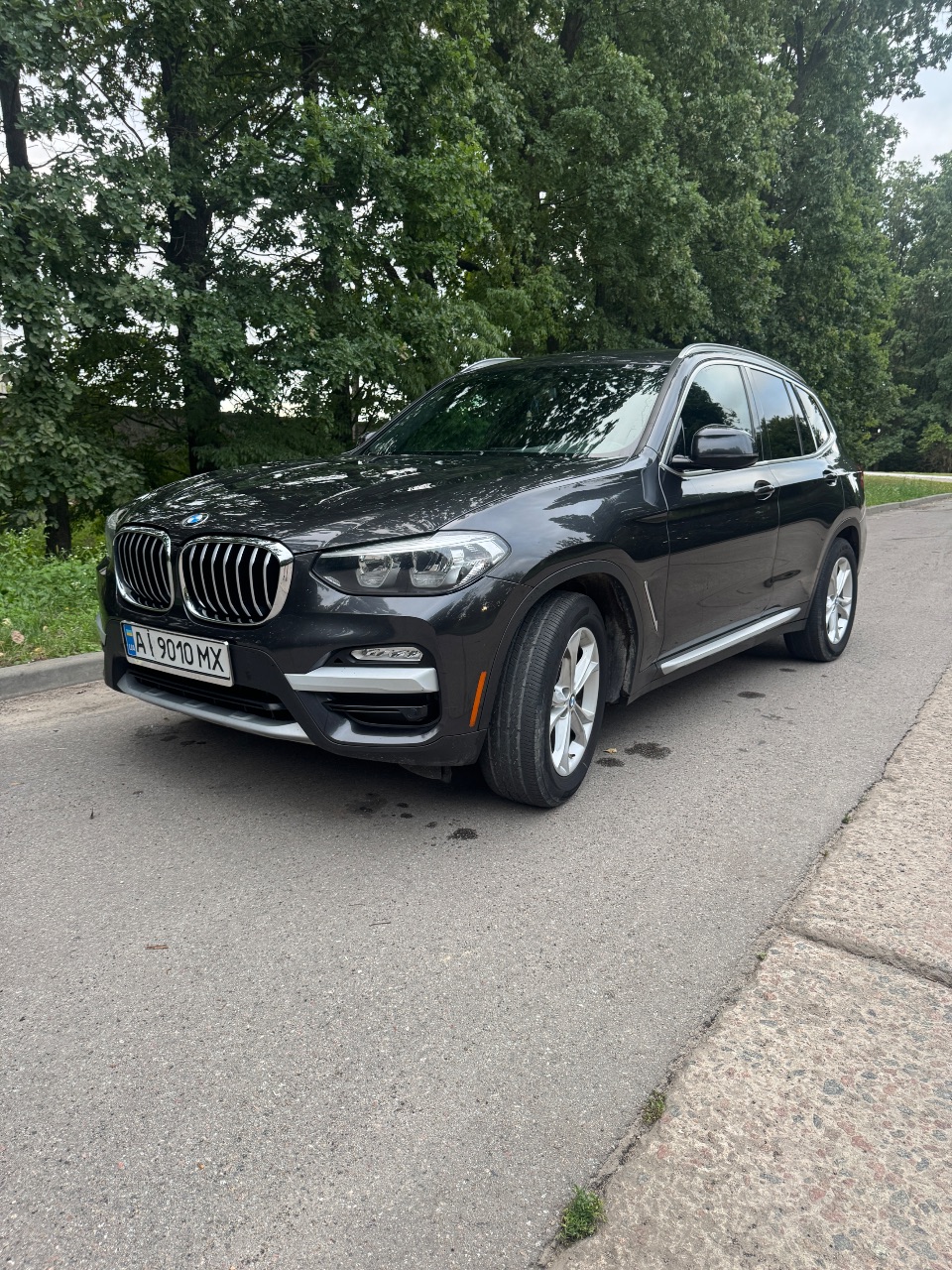 BMW X3 - фото 2