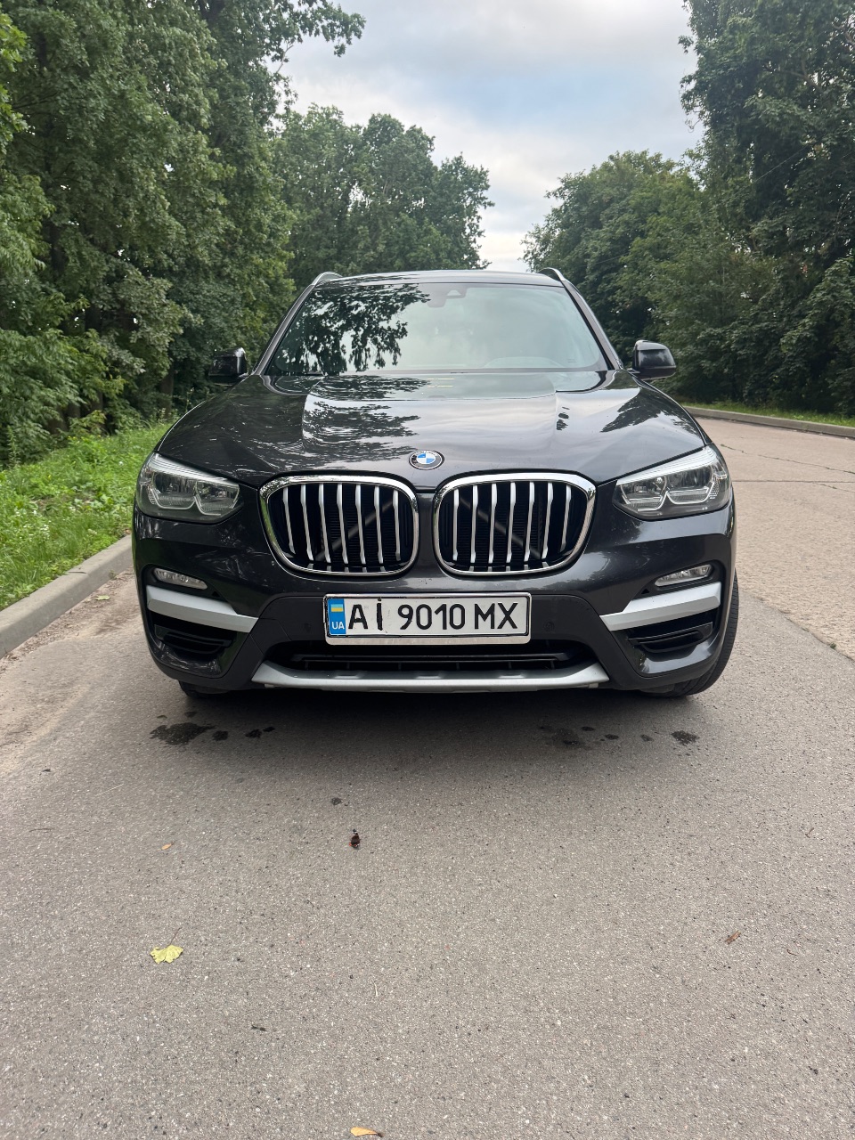 BMW X3 - фото 1