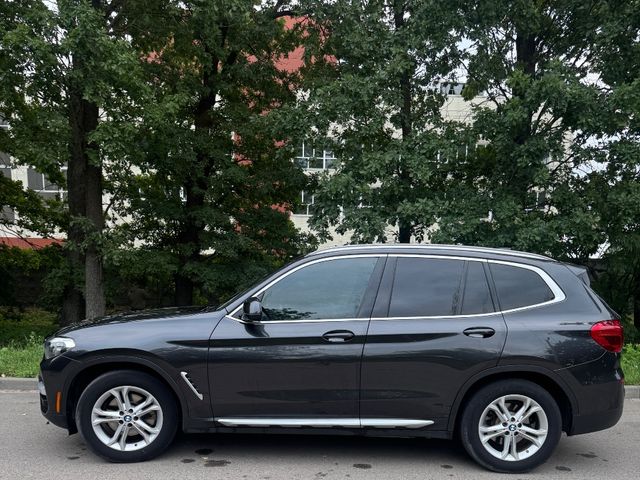 BMW X3 - фото 3