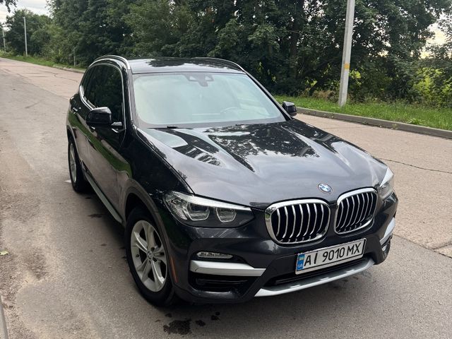 BMW X3 - фото 5