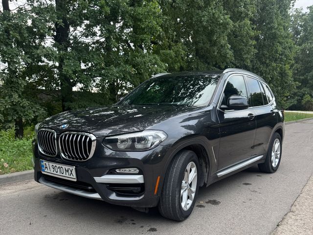 BMW X3 - фото 2