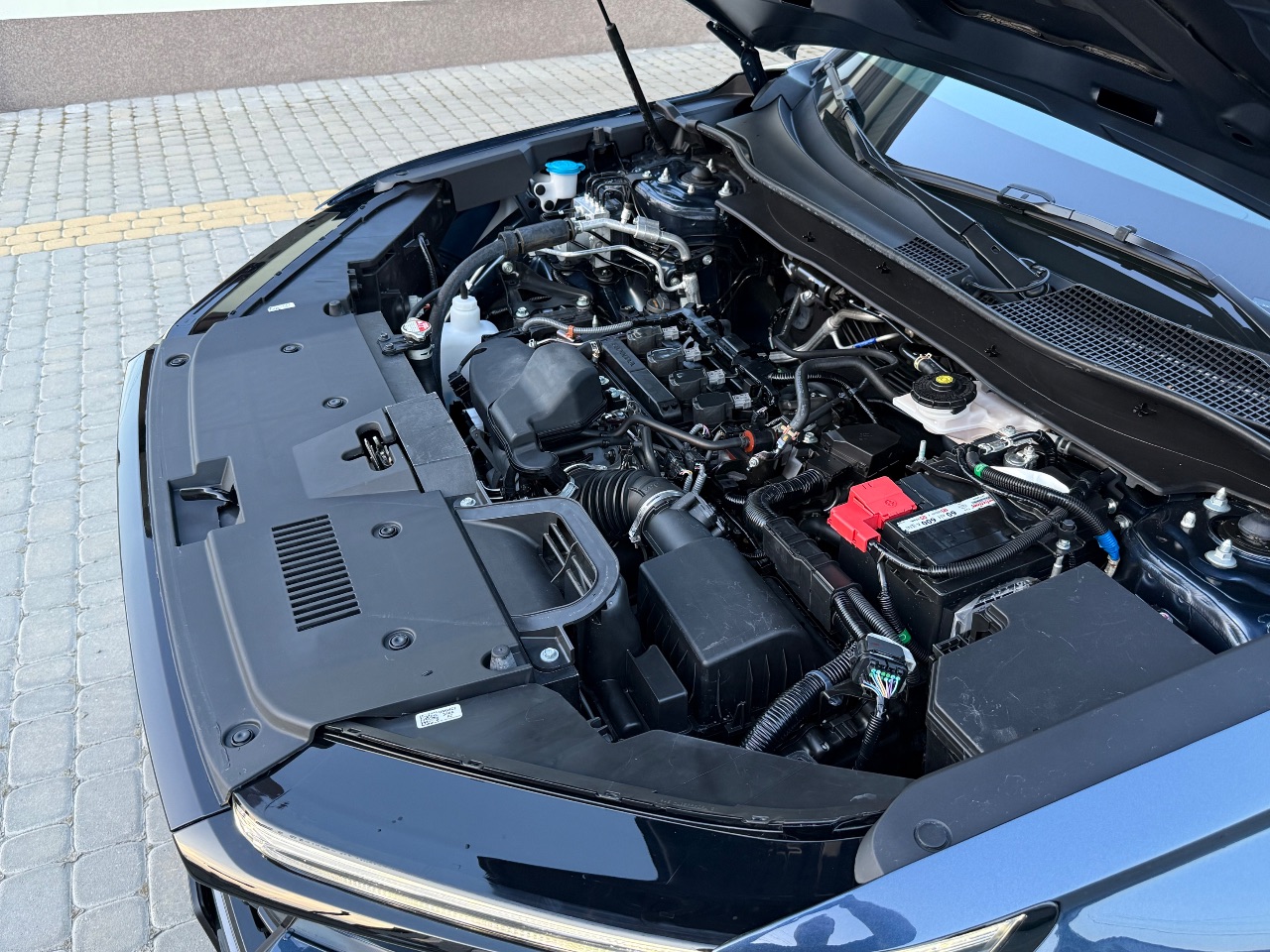 Honda CR-V - фото 11