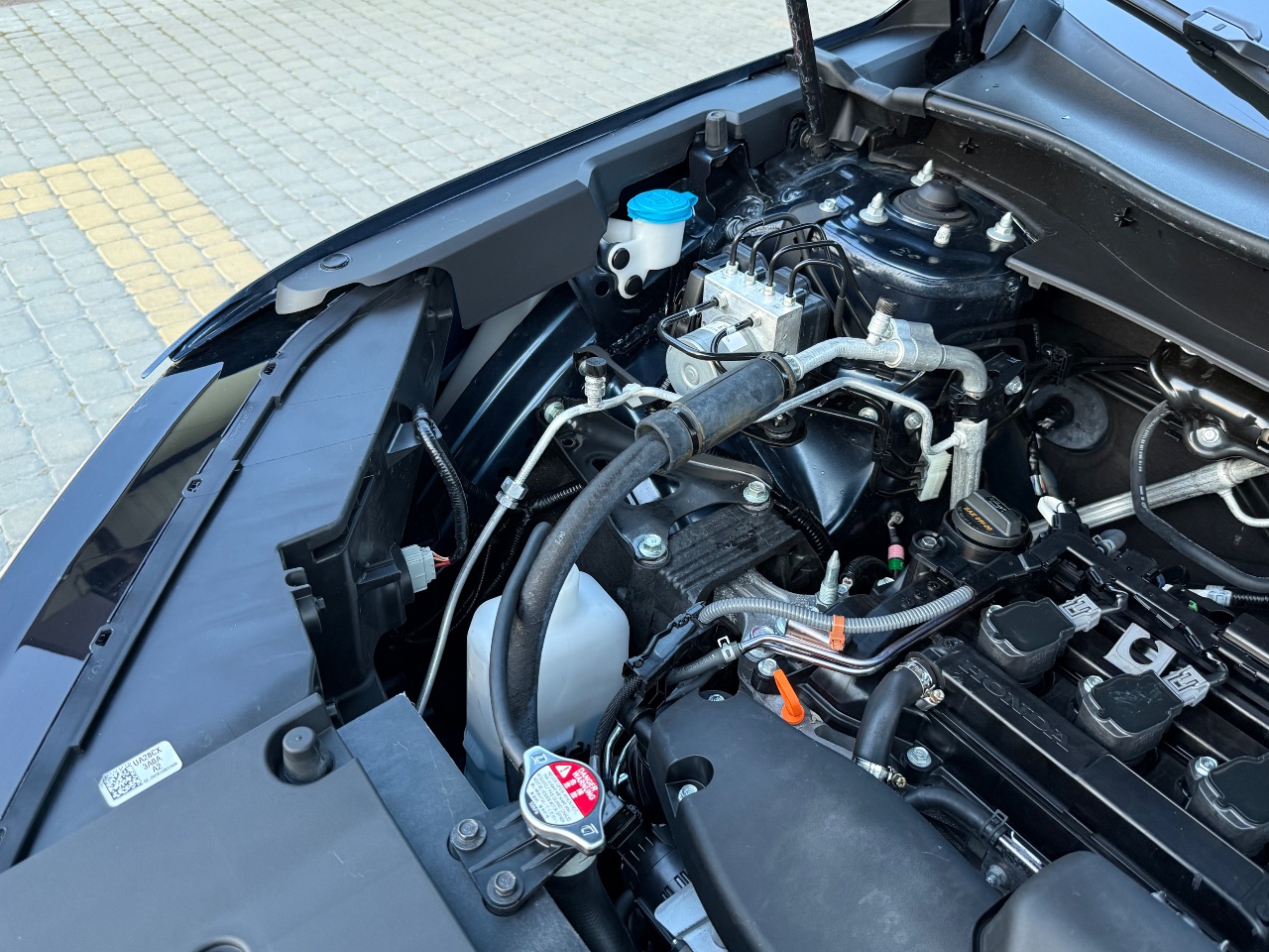 Honda CR-V - фото 15