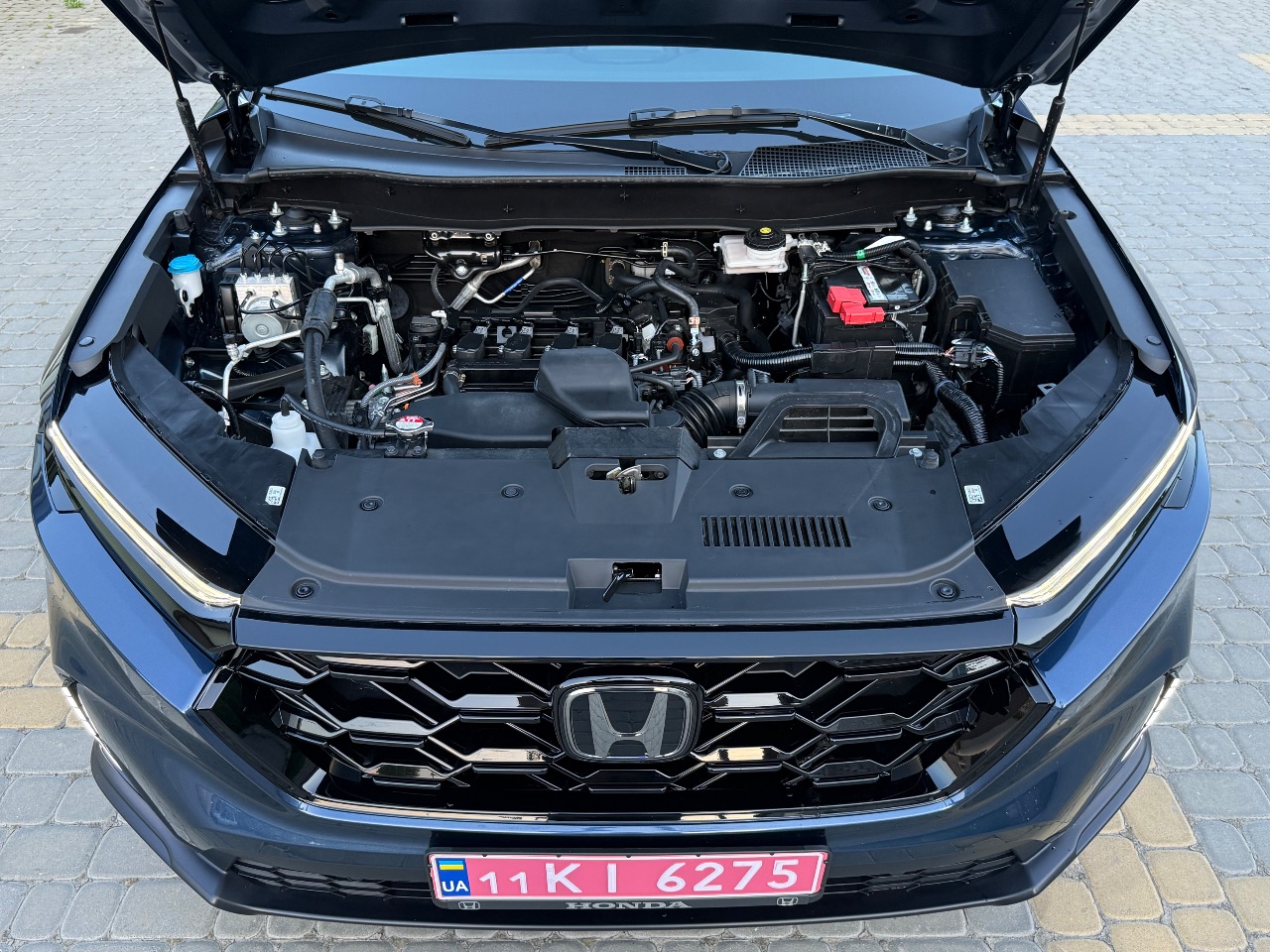 Honda CR-V - фото 4