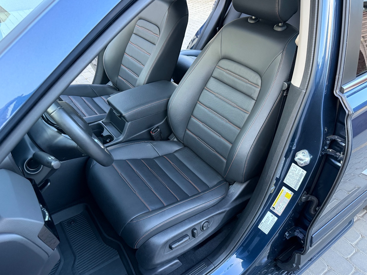 Honda CR-V - фото 26