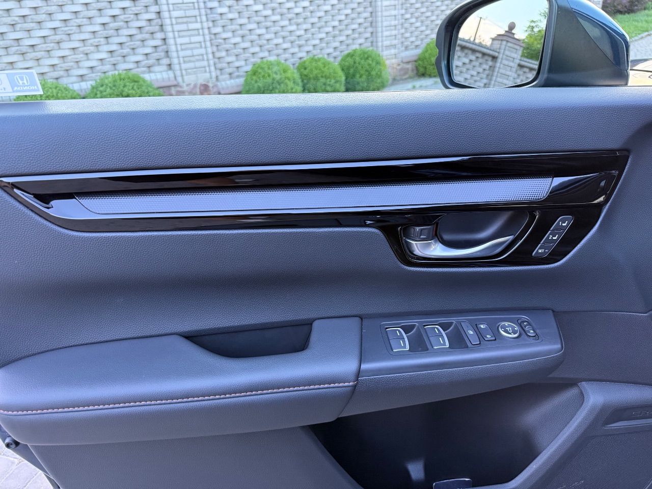 Honda CR-V - фото 20