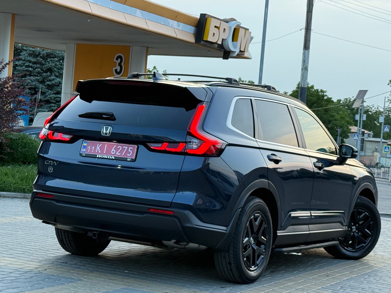 Honda CR-V - фото 7