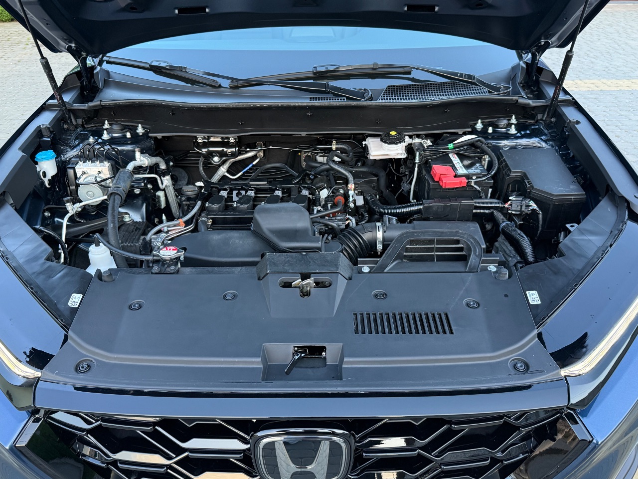 Honda CR-V - фото 17