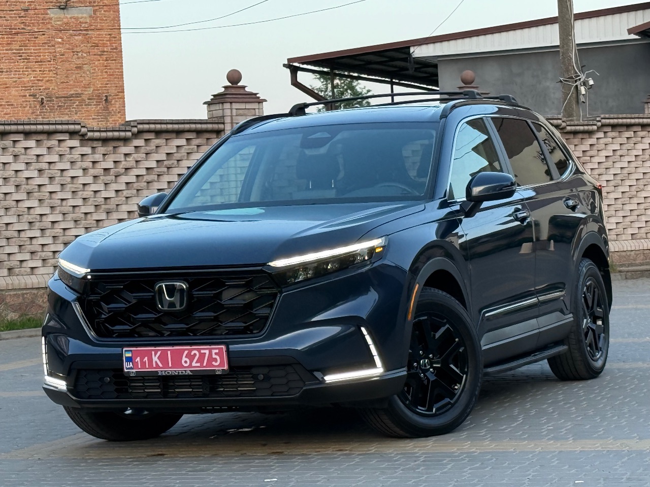 Honda CR-V - фото 5
