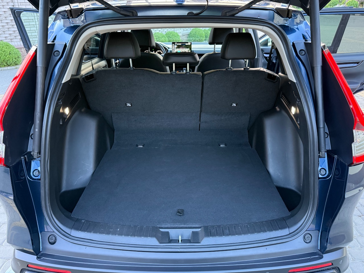 Honda CR-V - фото 23