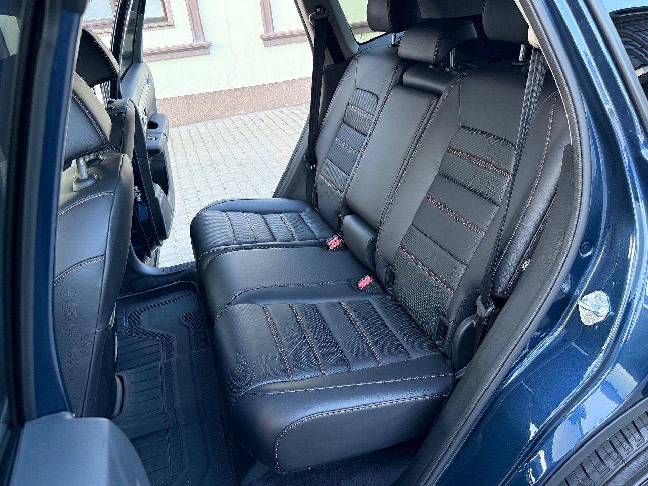 Honda CR-V - фото 28