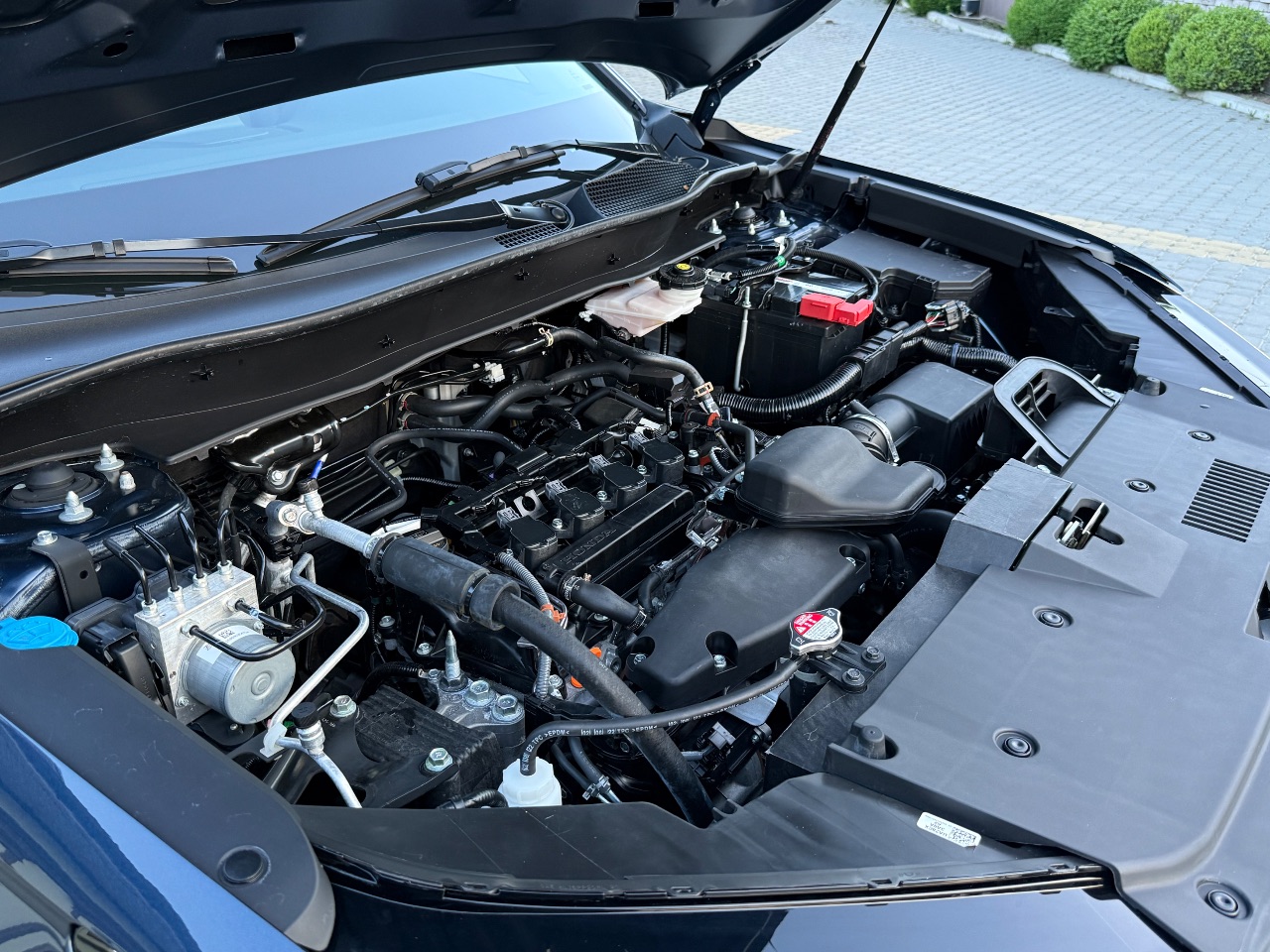 Honda CR-V - фото 13