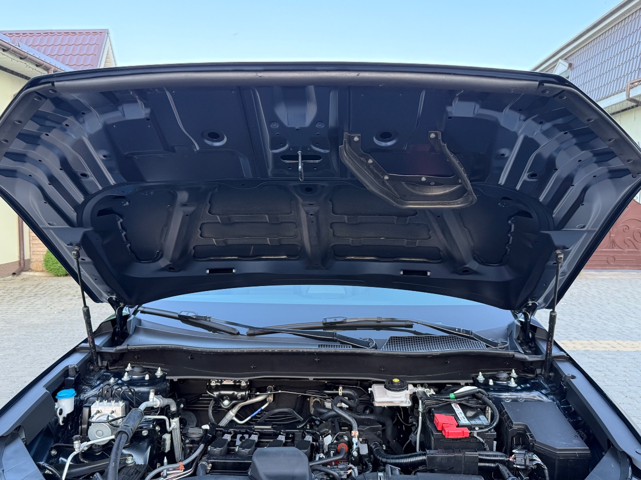 Honda CR-V - фото 12