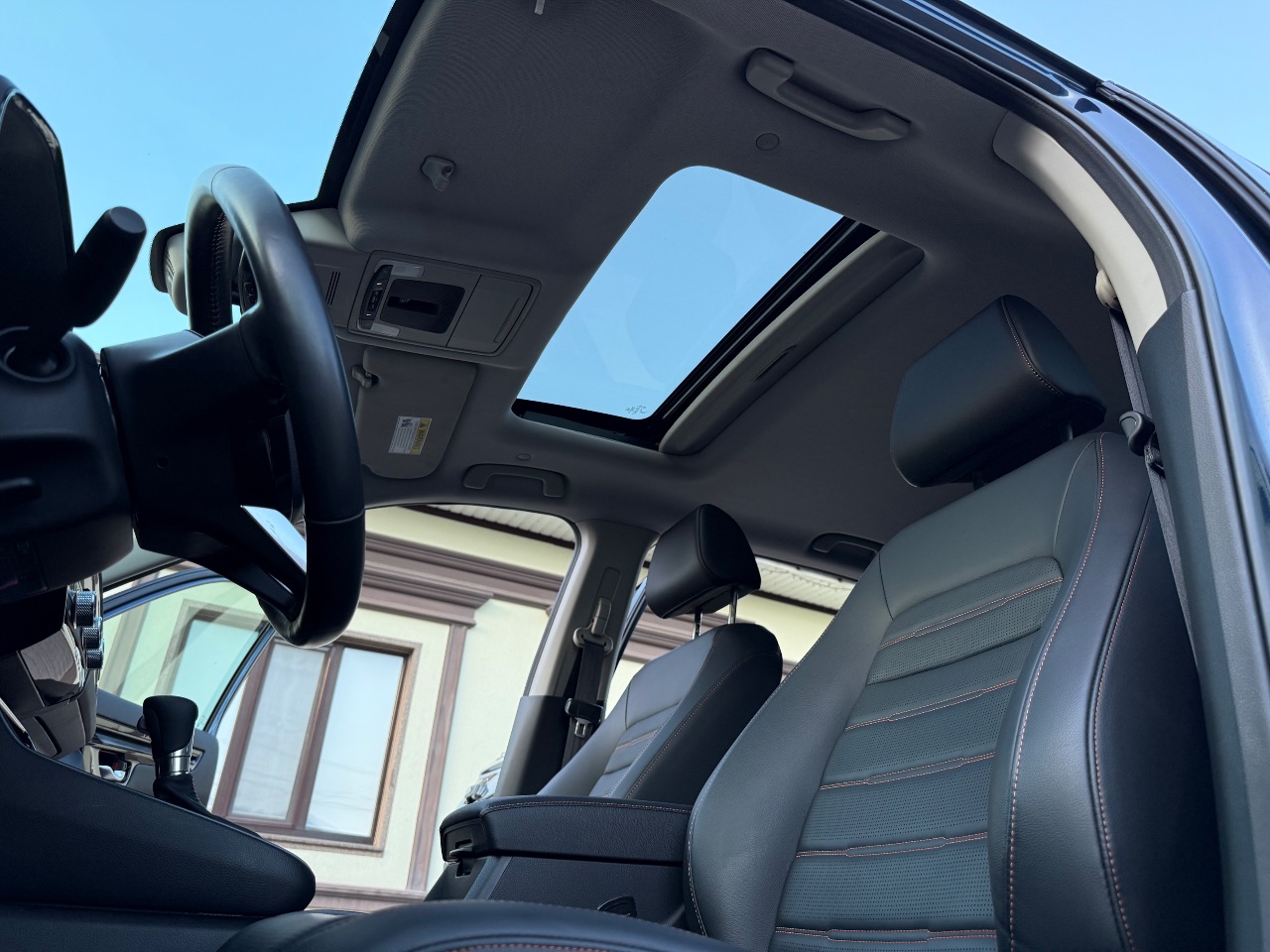 Honda CR-V - фото 19