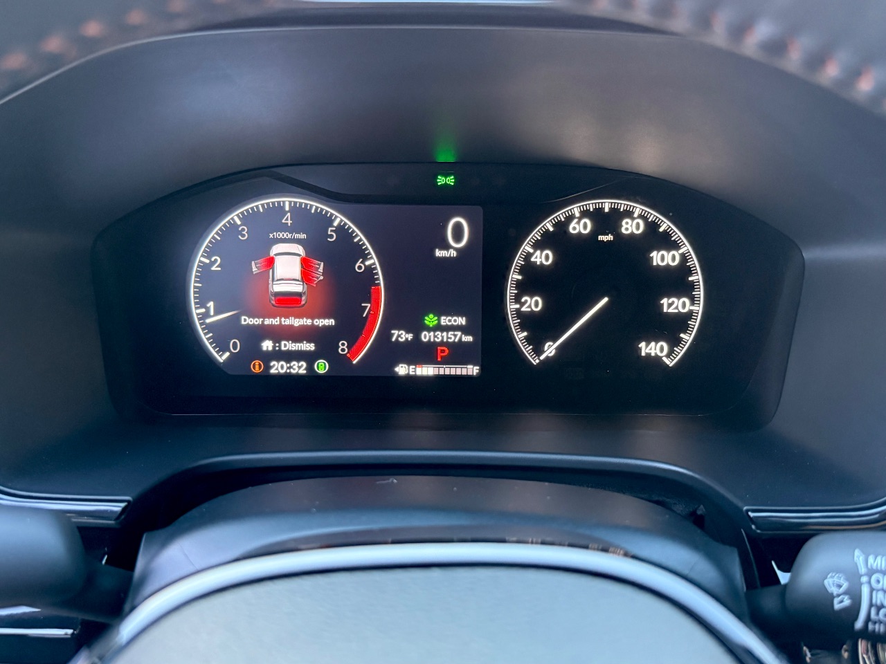 Honda CR-V - фото 25