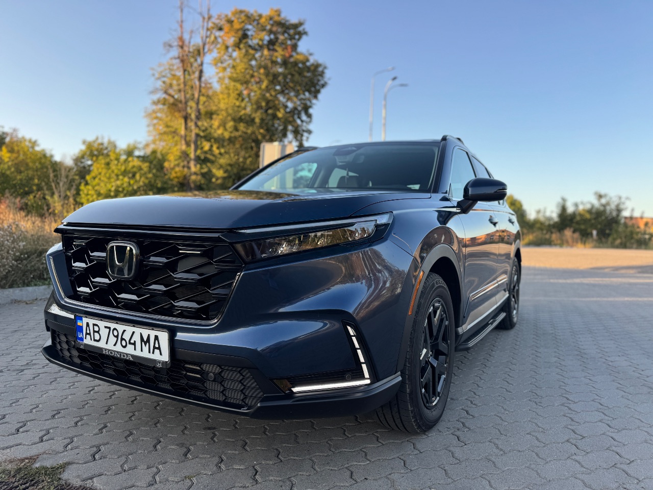 Honda CR-V - фото 8