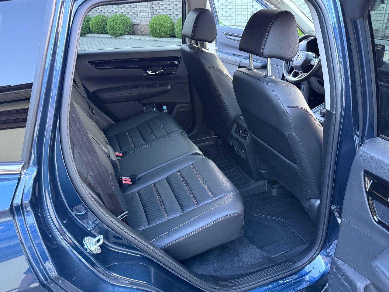 Honda CR-V - фото 30