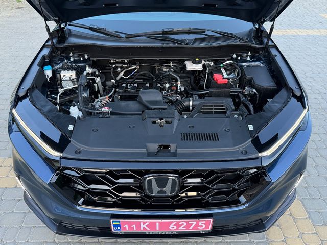 Honda CR-V - зображення 4
