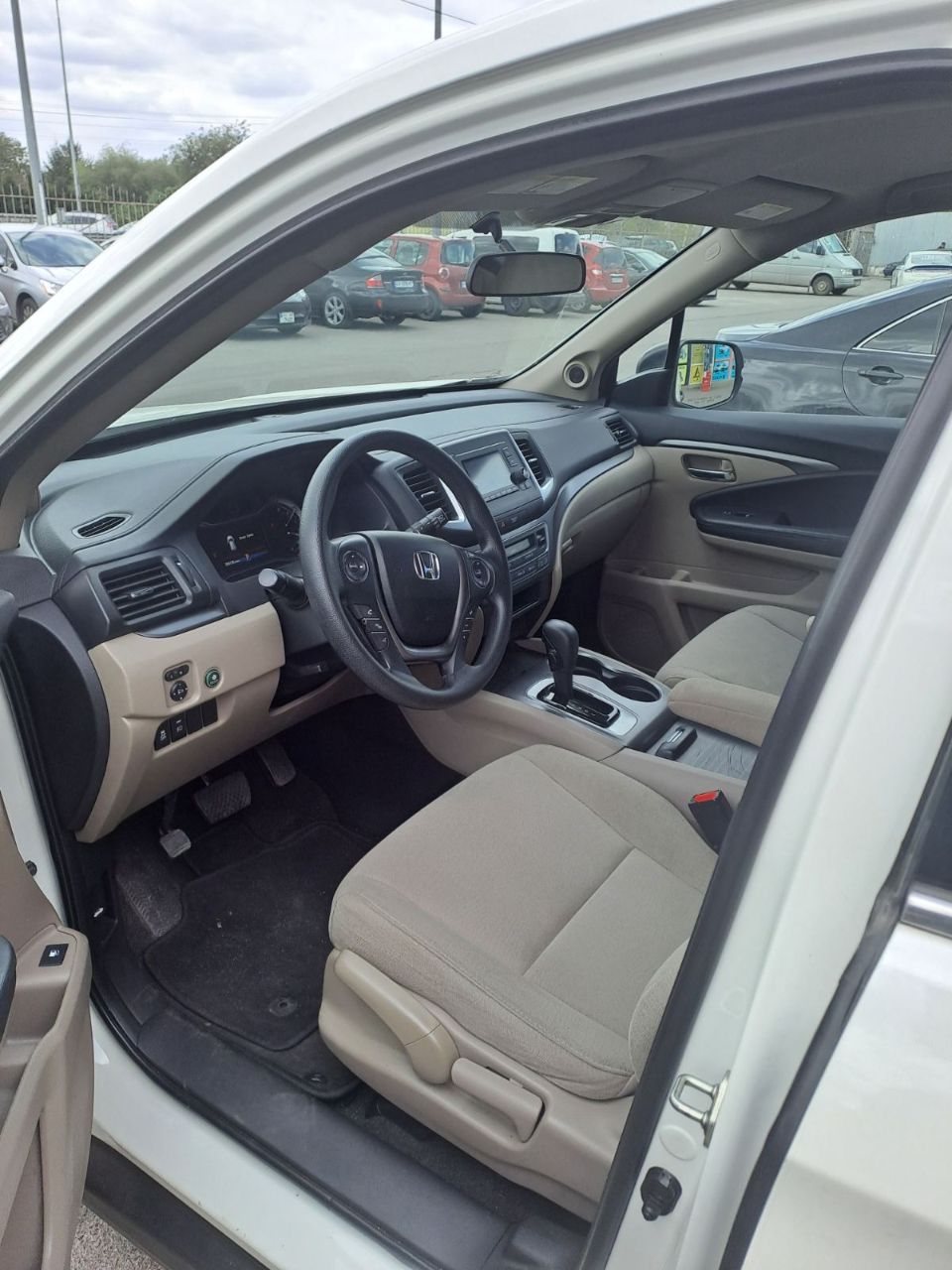 Honda Pilot - фото 12