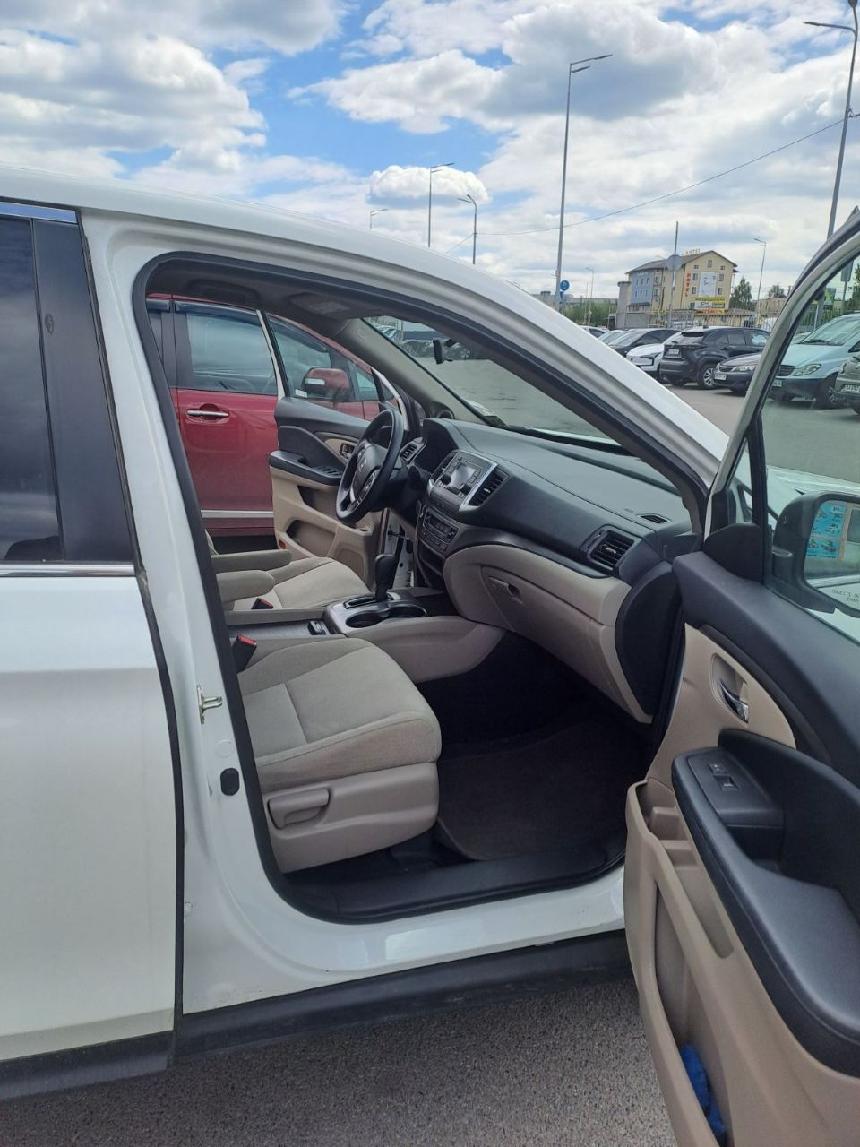 Honda Pilot - фото 14