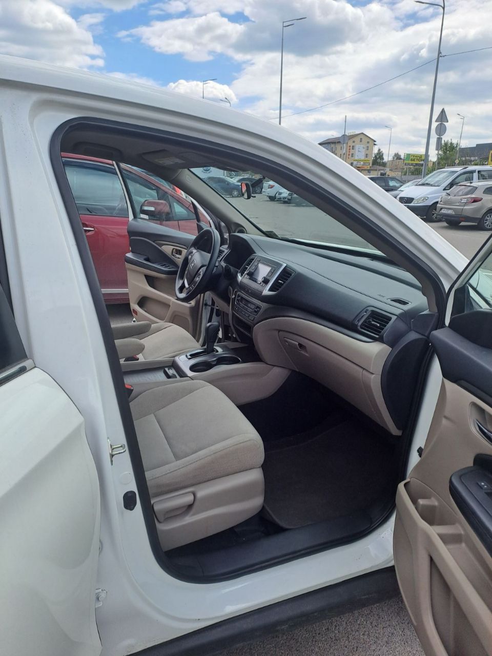 Honda Pilot - фото 16